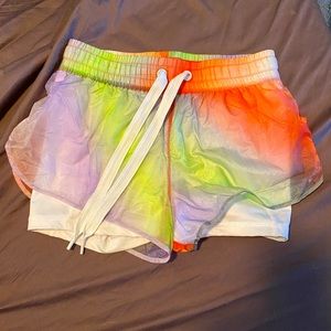 Victoria’s Secret Sport athletic shorts